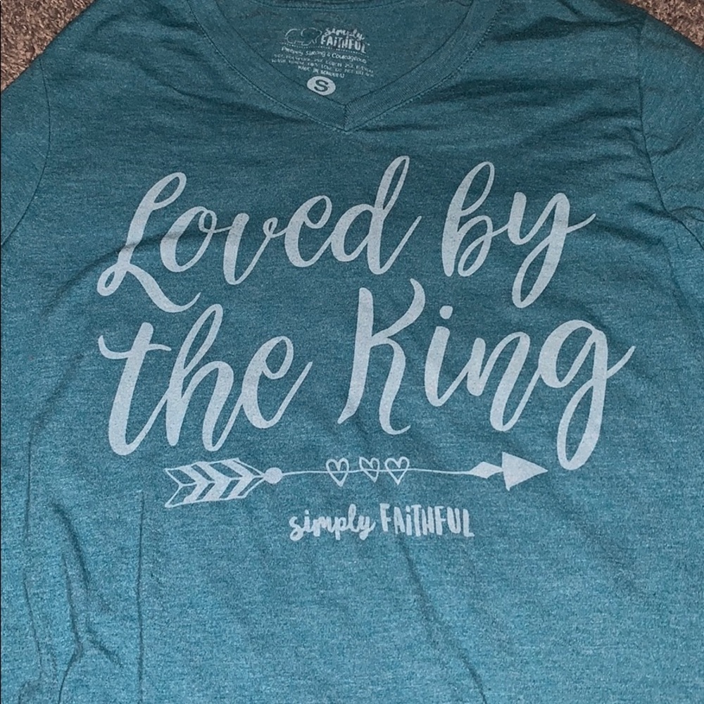 Simply faithful